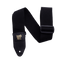 Ernie Ball Polypro Guitar Strap / Bass Strap Black