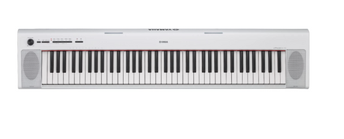 Yamaha NP-32 76 Key Digital Piano Graded Soft Touch Keyboard with Power Supply