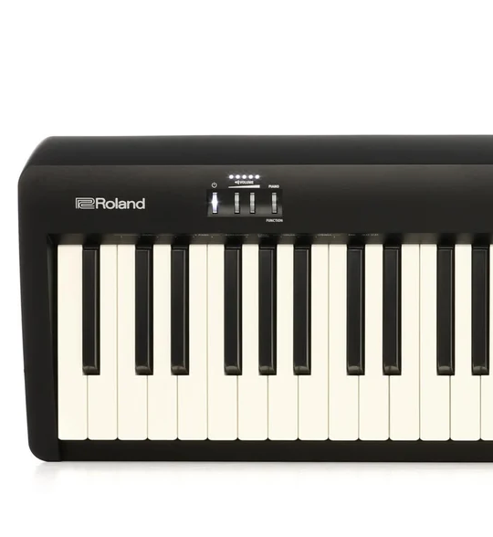 Roland FP-10 Digital Piano 88 Key Digital Keyboard with Bluetooth