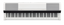 Yamaha P-S500 88 Key Weighted GHS Digital Smart Piano w Stream Lights Technology