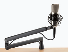 Load image into Gallery viewer, On-Stage MBS-LP1 Boom Arm Low-Profile Broadcast Microphone Boom Arm