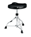 Tama HT430BC 1st Chair Saddle Seat Drum Throne Black