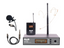 CAD WX1000BP Wireless Bodypack Microphone System with Lavalier Headset and Guitar Cable