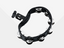 Meinl Headliner SeriesHTMT2BK Mountable Double Row ABS Plastic Tambourine Black