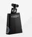 Meinl Headliner Series HCO4BK 5 Inch Cowbell Black Powder Coated Steel