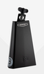 Meinl Headliner Series HCO2BK 8 Inch Cowbell Black Powder Coated Steel