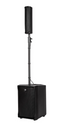 RCF EVOX J8 Active 2-Way Portable Array System 1400 Watt Portable PA System