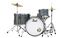 Pearl RS525WFC/C706 Roadshow Drum Set 5 Piece Kit w Cymbals Charcoal Metallic