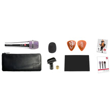 Load image into Gallery viewer, sE Electronics V7-BFG Billy F. Gibbons Signature V7 Vocal Dynamic Microphone