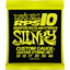 Ernie Ball 2240 RPS Regular Slinky Nickel Wound Electric Guitar Strings, 10-46
