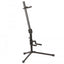 On-Stage GS7141 Locking Acoustic Guitar Stand Spring Loaded Acoustic Guitar Stand