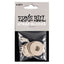Ernie Ball Strap Blocks 4PK - Gray