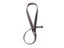 Right On Classical Guitar Hook Strap - Black