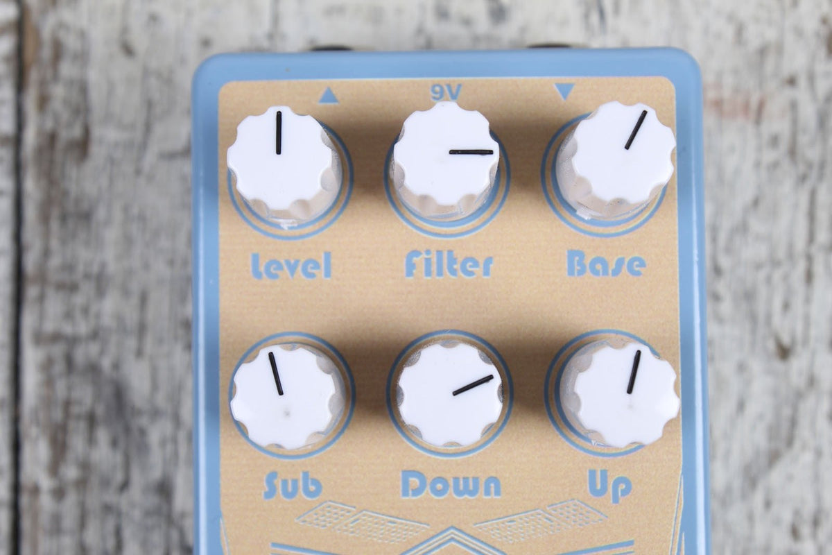 ギター EarthQuaker Devices Bit Commander EarthQuaker Devices Bit Commander V2 | The Pedal Zone