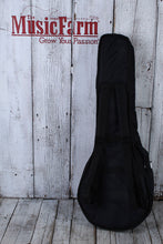 Load image into Gallery viewer, Deering Resonator Banjo Gig Bag Deluxe Padded Gig Bag for Closed Back Banjo