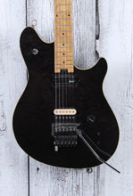 Load image into Gallery viewer, Peavey Flat Top Prototype Wolfgang Eddie Van Halen Owned EVH Guitar w Magazine