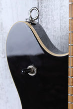 Load image into Gallery viewer, Peavey Flat Top Prototype Wolfgang Eddie Van Halen Owned EVH Guitar w Magazine