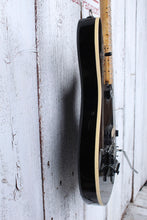 Load image into Gallery viewer, Peavey Flat Top Prototype Wolfgang Eddie Van Halen Owned EVH Guitar w Magazine