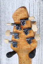 Load image into Gallery viewer, Peavey Flat Top Prototype Wolfgang Eddie Van Halen Owned EVH Guitar w Magazine