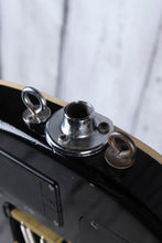 Load image into Gallery viewer, Peavey Flat Top Prototype Wolfgang Eddie Van Halen Owned EVH Guitar w Magazine