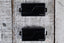Fishman Fluence Modern Electric Guitar Humbucker Set Black Nickel PRF-MHB-SK2