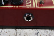 Load image into Gallery viewer, DOD Meatbox Subharmonic Bass Synthesizer Pedal Electric Guitar and Bass Effects Pedal