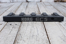 Load image into Gallery viewer, Korg EC-5 External Keyboard Controller Foot Controller for KORG Arranger Keyboards