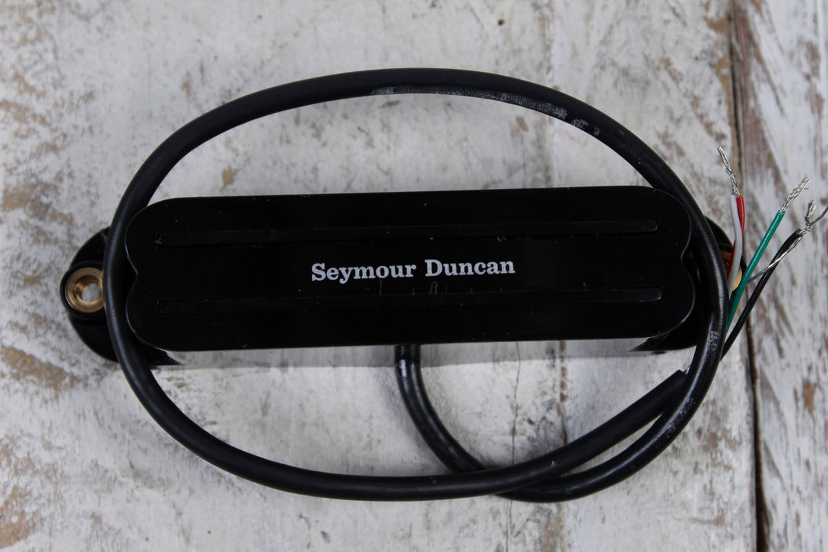 Seymour Duncan SHR-1n Hot Rails Neck Pickup for Strat Style 