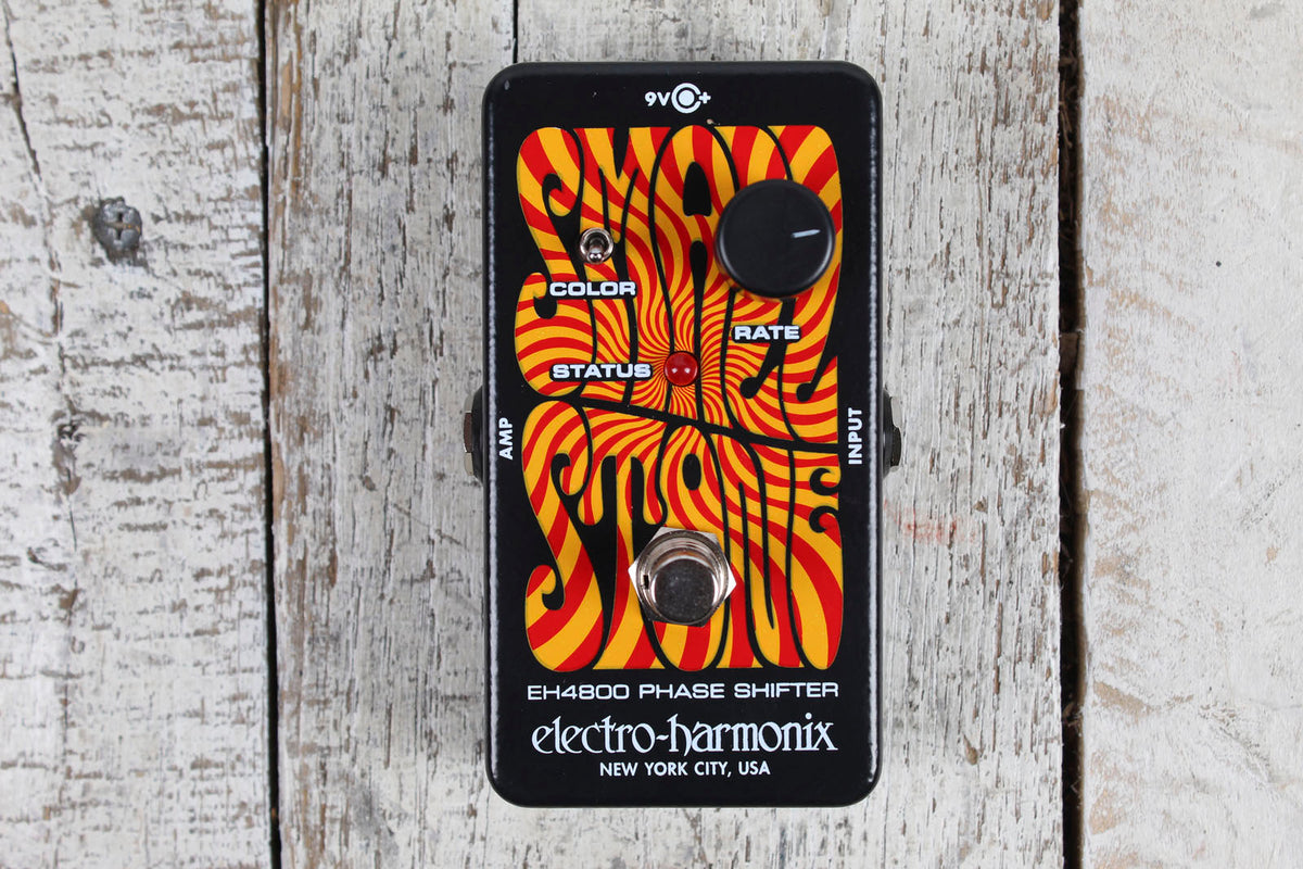 Electro Harmonix Small Stone Nano Electric Guitar Phase Shifter