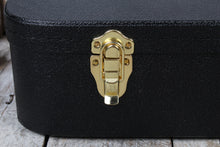 Load image into Gallery viewer, Fender Classical/ Small Body Hardshell Case Acoustic Guitar Case Black