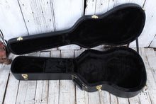 Load image into Gallery viewer, Fender Classical/ Small Body Hardshell Case Acoustic Guitar Case Black