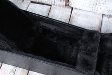 Load image into Gallery viewer, Fender Classical/ Small Body Hardshell Case Acoustic Guitar Case Black