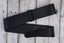 Levy's Rebel Series Guitar Strap - Black