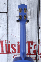 Load image into Gallery viewer, Luna Uke Kauwela Summer Concert Ukulele Custom Kauwela Summer Graphic w Gig Bag