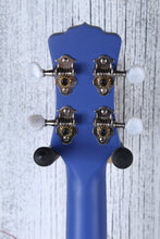 Load image into Gallery viewer, Luna Uke Kauwela Summer Concert Ukulele Custom Kauwela Summer Graphic w Gig Bag