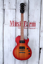 Load image into Gallery viewer, Epiphone Les Paul Special VE Electric Guitar Vintage Worn Cherry Sunburst