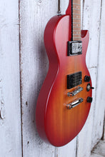 Load image into Gallery viewer, Epiphone Les Paul Special VE Electric Guitar Vintage Worn Cherry Sunburst