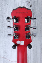 Load image into Gallery viewer, Epiphone Les Paul Special VE Electric Guitar Vintage Worn Cherry Sunburst