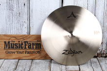 Load image into Gallery viewer, Zildjian A Zildjian Medium Thin Crash 16" Medium Thin Crash Drum Cymbal A0230