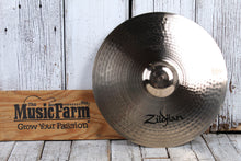 Load image into Gallery viewer, Zildjian S Family Medium Thin Crash Cymbal 18 Inch Crash Drum Cymbal