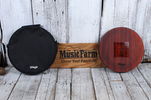 Load image into Gallery viewer, Stagg CAJ-TRIPAD Tri-Tone Pad Hand Percussion with Travel Bag