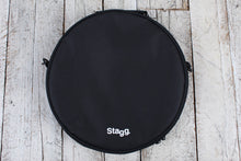 Load image into Gallery viewer, Stagg CAJ-TRIPAD Tri-Tone Pad Hand Percussion with Travel Bag