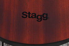 Load image into Gallery viewer, Stagg CAJ-TRIPAD Tri-Tone Pad Hand Percussion with Travel Bag