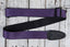 Levy’s Signature "L" Icon Guitar Strap - Blue & Red