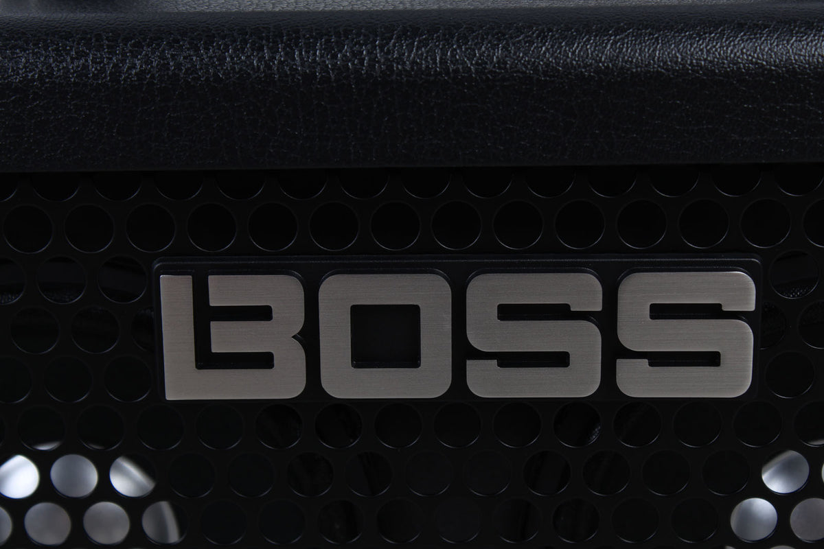 Boss DCB-LX Dual Cube Bass LX Electric Bass Guitar Amplifier