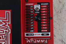 Load image into Gallery viewer, DigiTech WHAMMY 5th Generation Pitch Shift Electric Guitar Effects Pedal