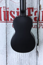 Load image into Gallery viewer, Kala Soprano Waterman Ukulele Sea Foam Green Matte Uke KA-SWB-GN with Tote Bag