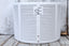 sE Electronics RF-X Reflexion Filter X Portable Portable Acoustic Treatment Vocal Booth White
