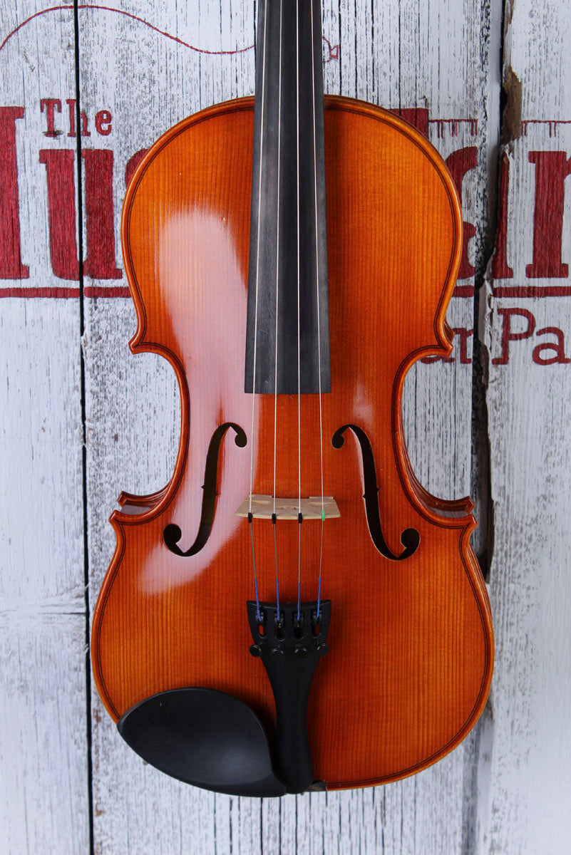 Samuel Eastman VL100 4/4 Violin with Hardshell Case and Bow