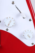 Load image into Gallery viewer, Fender® Squier Mini Stratocaster Electric Guitar 22.75 Inch Scale Dakota Red